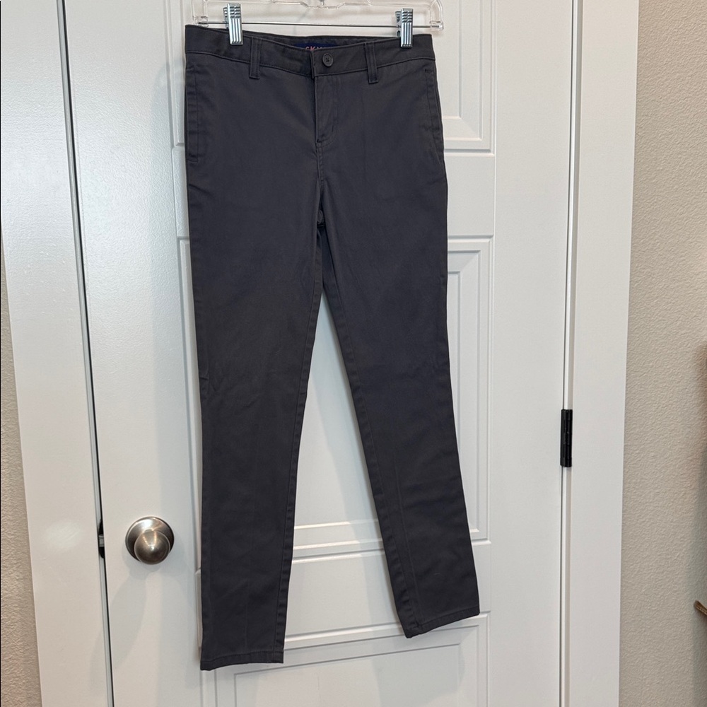 French Toast Gray Pants